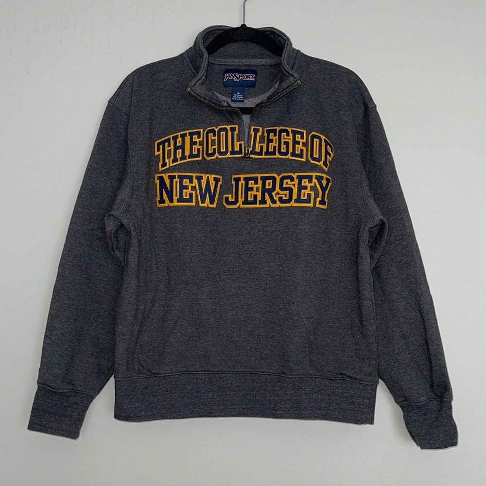 Jansport Collegiate Pull-over Sweatshirt Womens Size M